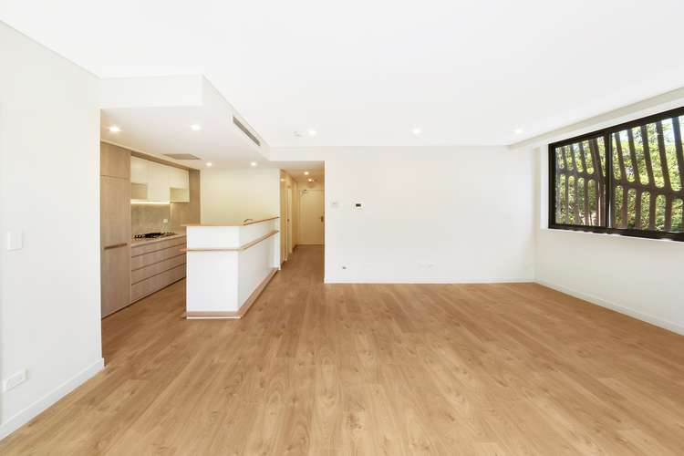 Third view of Homely apartment listing, 201/139-143 West Street, Crows Nest NSW 2065