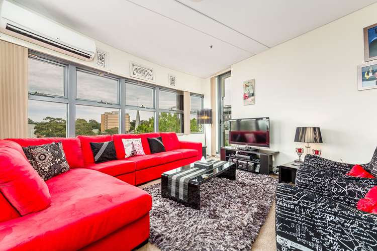 Second view of Homely apartment listing, B402/75 Rickard Road, Bankstown NSW 2200