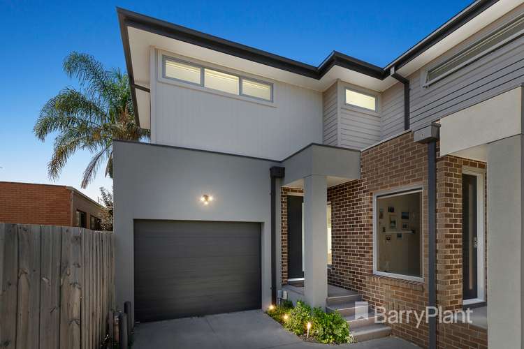 Main view of Homely townhouse listing, 2/23 Parkstone Avenue, Pascoe Vale South VIC 3044