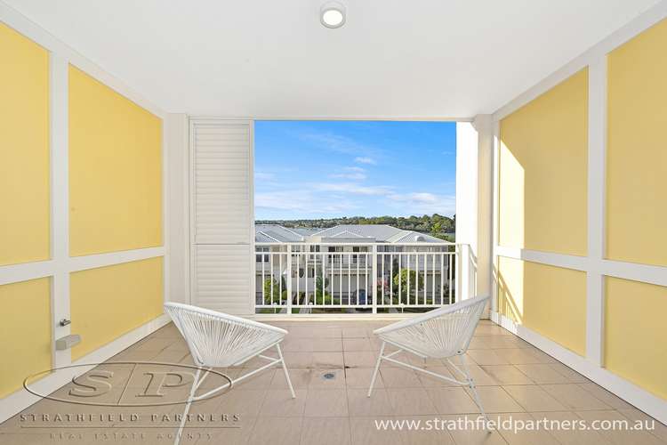 Second view of Homely apartment listing, 309/50 Peninsula Drive, Breakfast Point NSW 2137