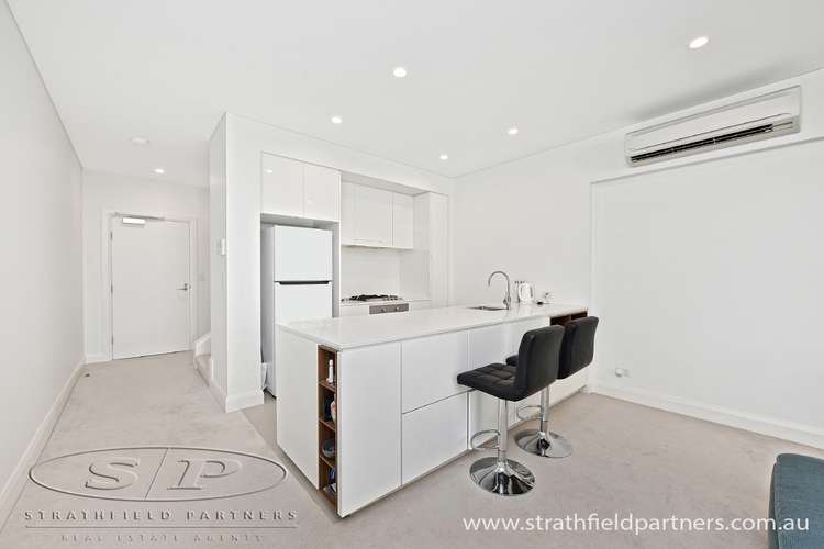 Third view of Homely apartment listing, 309/50 Peninsula Drive, Breakfast Point NSW 2137