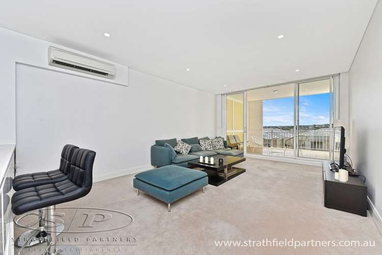 Sixth view of Homely apartment listing, 309/50 Peninsula Drive, Breakfast Point NSW 2137