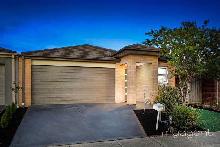 Main view of Homely house listing, 17 Atlantic Court, Wyndham Vale VIC 3024