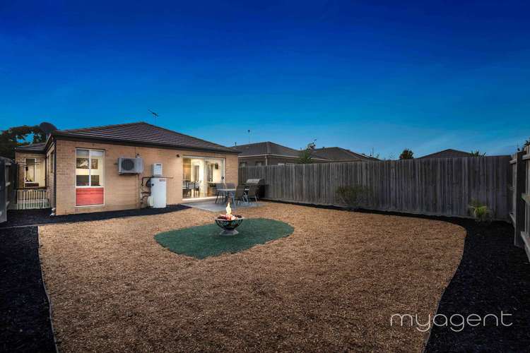 Sixth view of Homely house listing, 17 Atlantic Court, Wyndham Vale VIC 3024