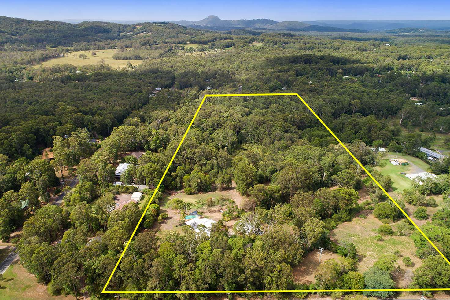 Main view of Homely acreageSemiRural listing, 24 Redwood Road, Doonan QLD 4562