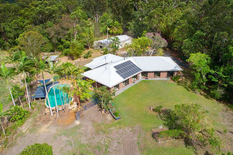 Third view of Homely acreageSemiRural listing, 24 Redwood Road, Doonan QLD 4562