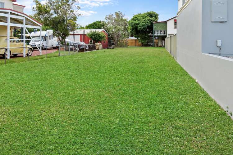 Second view of Homely residentialLand listing, 5 Bellevue Parade, Lota QLD 4179