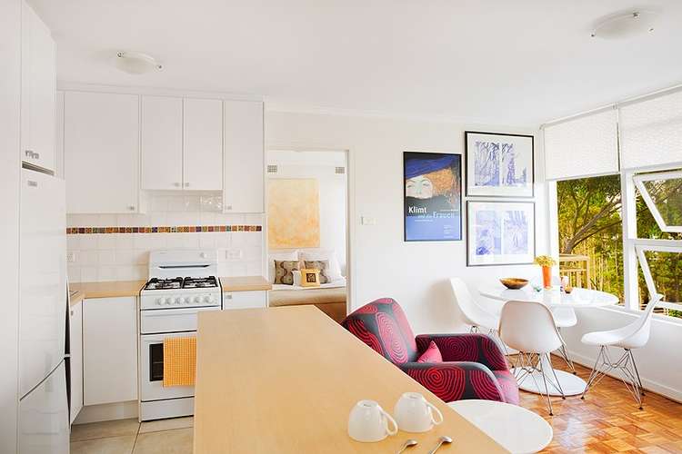 Third view of Homely apartment listing, 42/100 High Street, Kirribilli NSW 2061