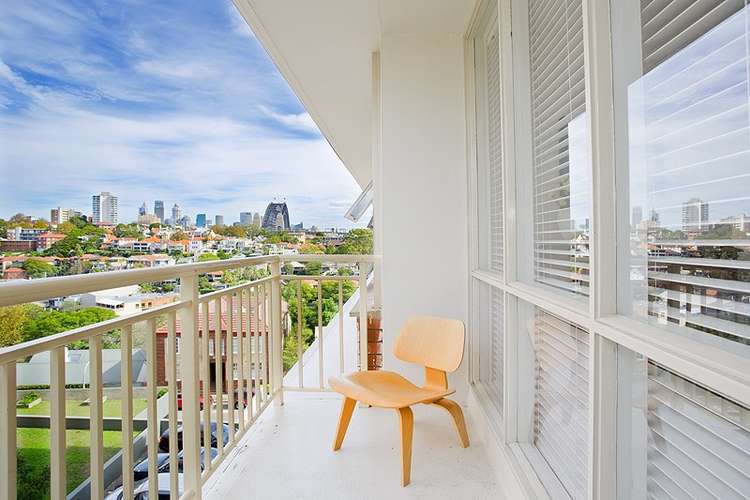 Fifth view of Homely apartment listing, 42/100 High Street, Kirribilli NSW 2061