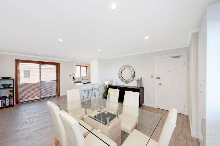 Second view of Homely apartment listing, 6/102 Hampden Road, Russell Lea NSW 2046
