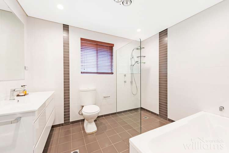 Fourth view of Homely apartment listing, 6/102 Hampden Road, Russell Lea NSW 2046