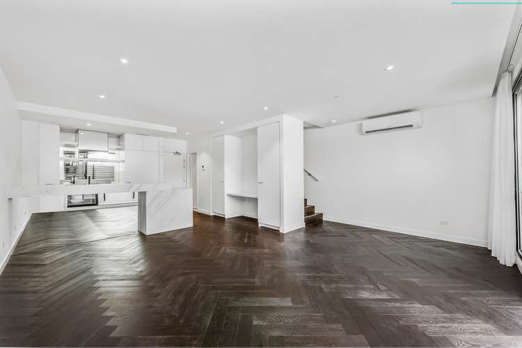 Third view of Homely apartment listing, 4/278 Kings Way, South Melbourne VIC 3205