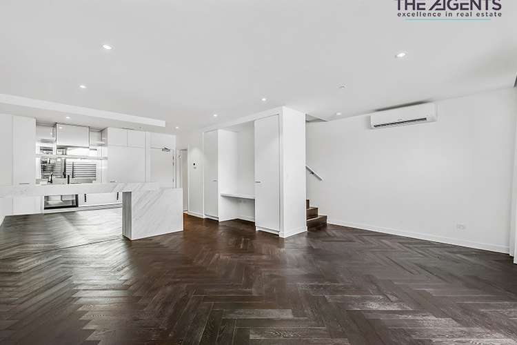 Fifth view of Homely apartment listing, 4/278 Kings Way, South Melbourne VIC 3205