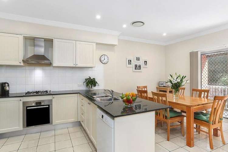 Second view of Homely townhouse listing, 19 Jacqui Circuit, Bella Vista NSW 2153