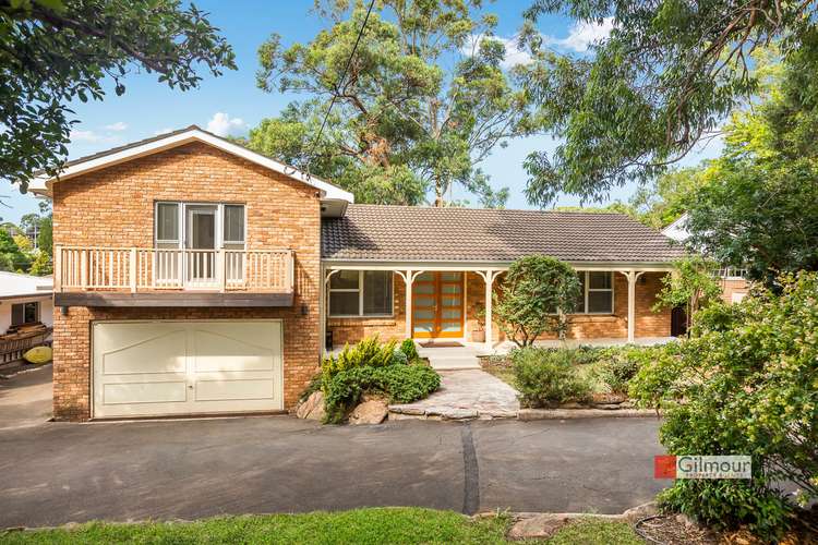 Main view of Homely house listing, 30 Cambewarra Avenue, Castle Hill NSW 2154