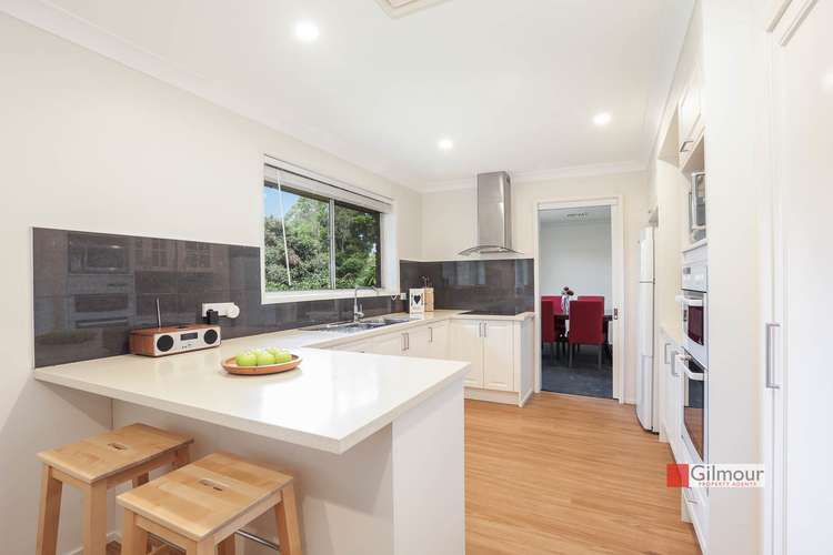 Second view of Homely house listing, 30 Cambewarra Avenue, Castle Hill NSW 2154