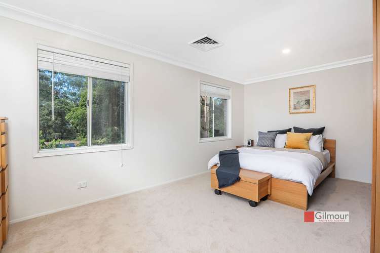 Fifth view of Homely house listing, 30 Cambewarra Avenue, Castle Hill NSW 2154