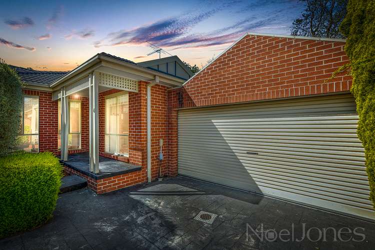 Main view of Homely house listing, 4/4-6 William Street, Donvale VIC 3111