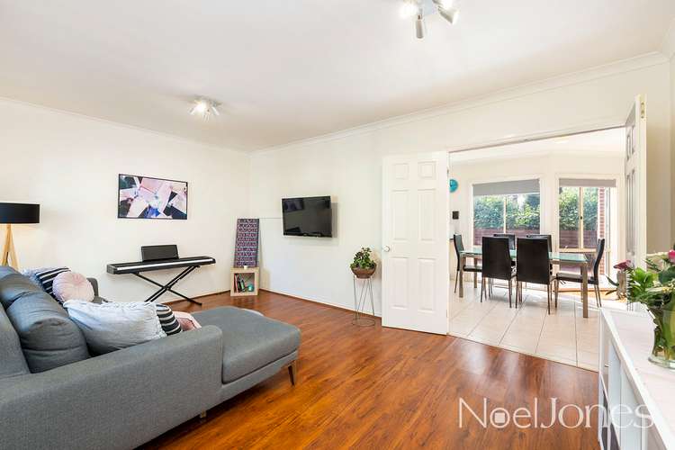 Second view of Homely house listing, 4/4-6 William Street, Donvale VIC 3111