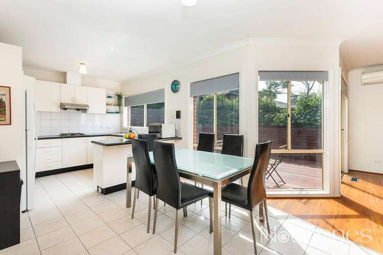 Fifth view of Homely house listing, 4/4-6 William Street, Donvale VIC 3111