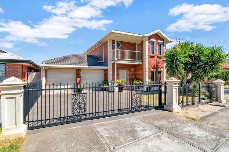 Main view of Homely house listing, 1 Campbell Street, Woodville Gardens SA 5012