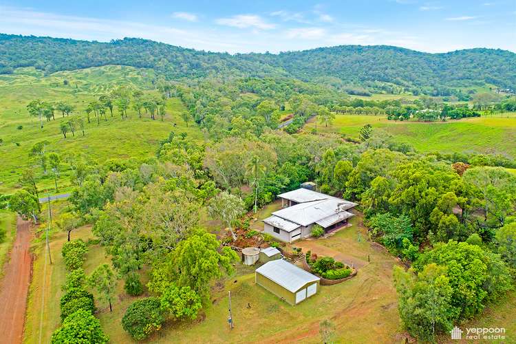 Main view of Homely acreageSemiRural listing, 491 Adelaide Park Road, Adelaide Park QLD 4703