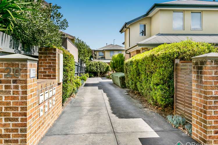 Second view of Homely townhouse listing, 3/20 Spray Street, Mornington VIC 3931