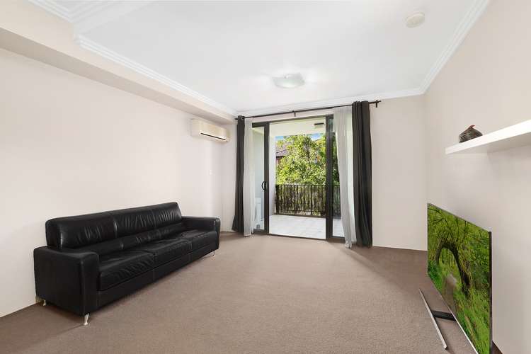 Second view of Homely apartment listing, 15/1-3 Hornsey Road, Homebush West NSW 2140