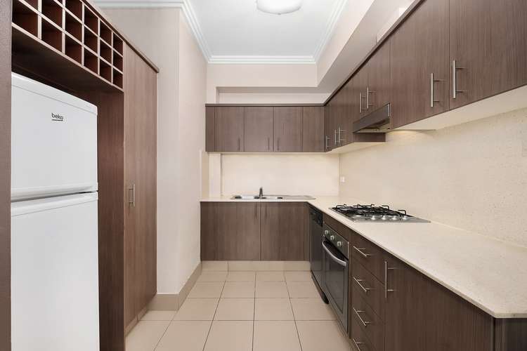 Third view of Homely apartment listing, 15/1-3 Hornsey Road, Homebush West NSW 2140