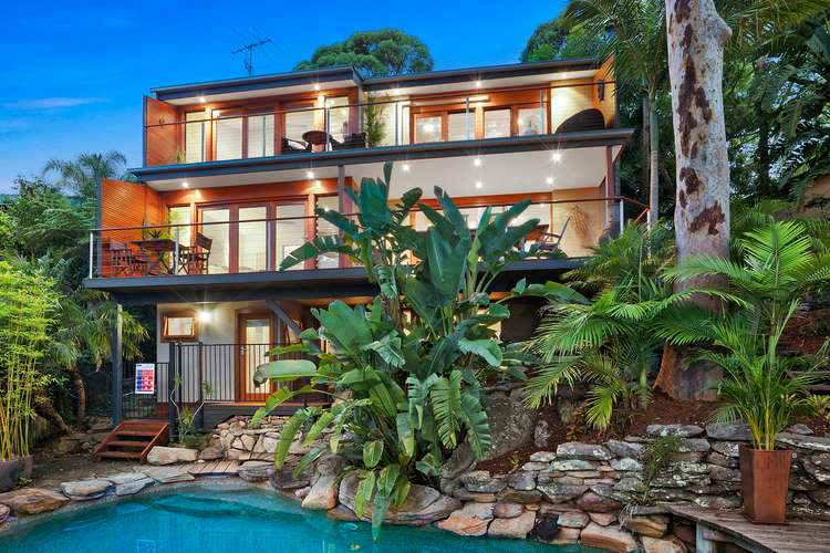 Main view of Homely house listing, 6 Mark Place, Bilgola Plateau NSW 2107