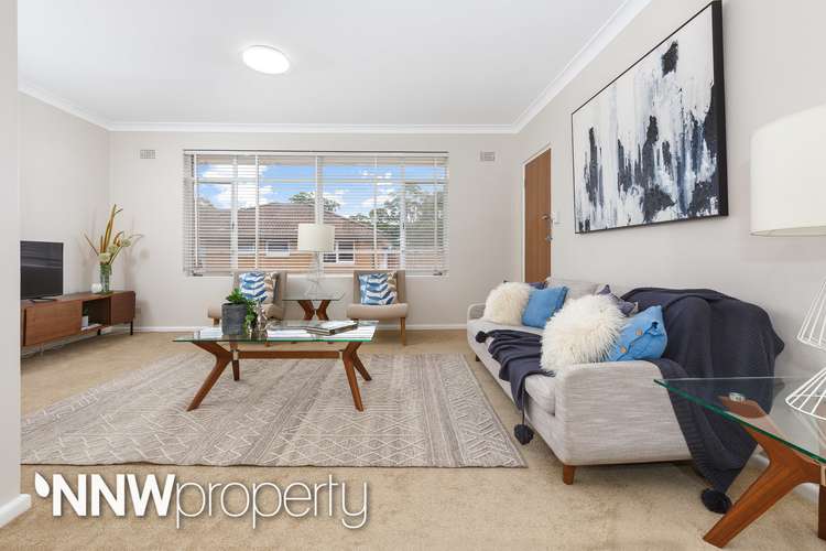 Third view of Homely apartment listing, 6/12 Forest Grove, Epping NSW 2121