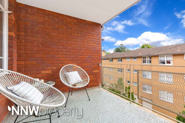 Fourth view of Homely apartment listing, 6/12 Forest Grove, Epping NSW 2121