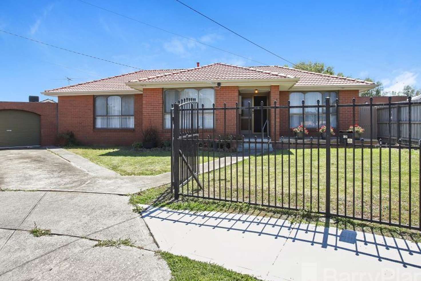 Main view of Homely house listing, 10 Felgate Close, Tullamarine VIC 3043