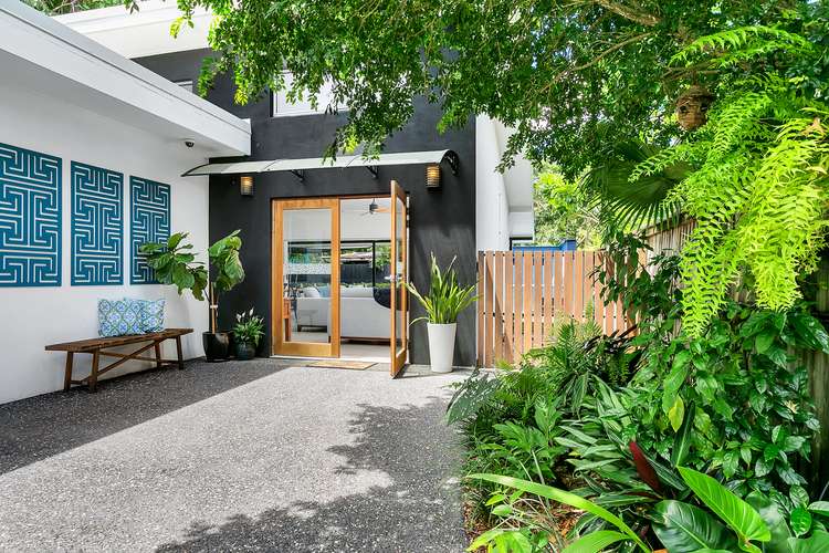 Second view of Homely house listing, 35 David Street, Machans Beach QLD 4878
