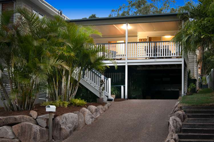 Main view of Homely house listing, 39 Raff Avenue, Holland Park QLD 4121