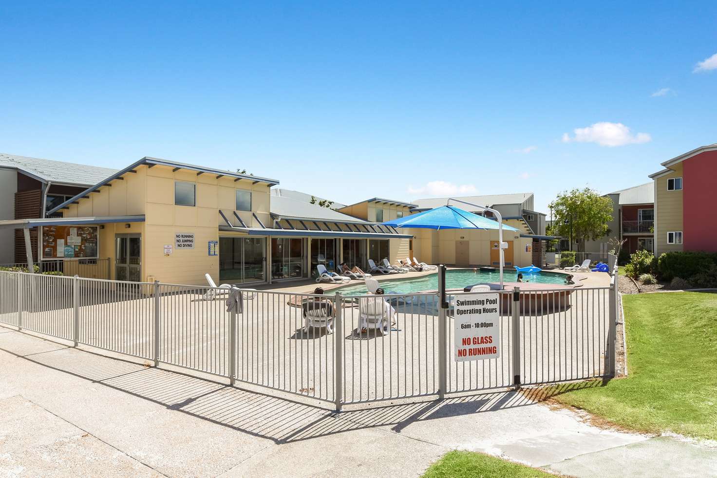 Main view of Homely apartment listing, 3/83 Varsity View Court, Sippy Downs QLD 4556