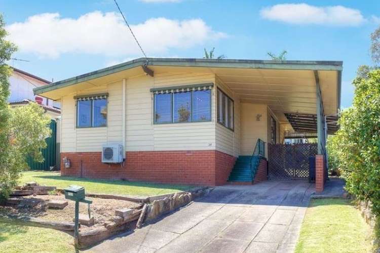 Main view of Homely house listing, 14 Gideon Street, Winston Hills NSW 2153