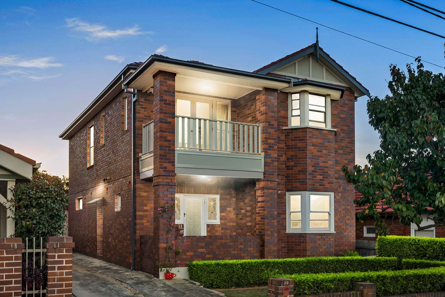 Main view of Homely house listing, 39 Duchess Avenue, Rodd Point NSW 2046