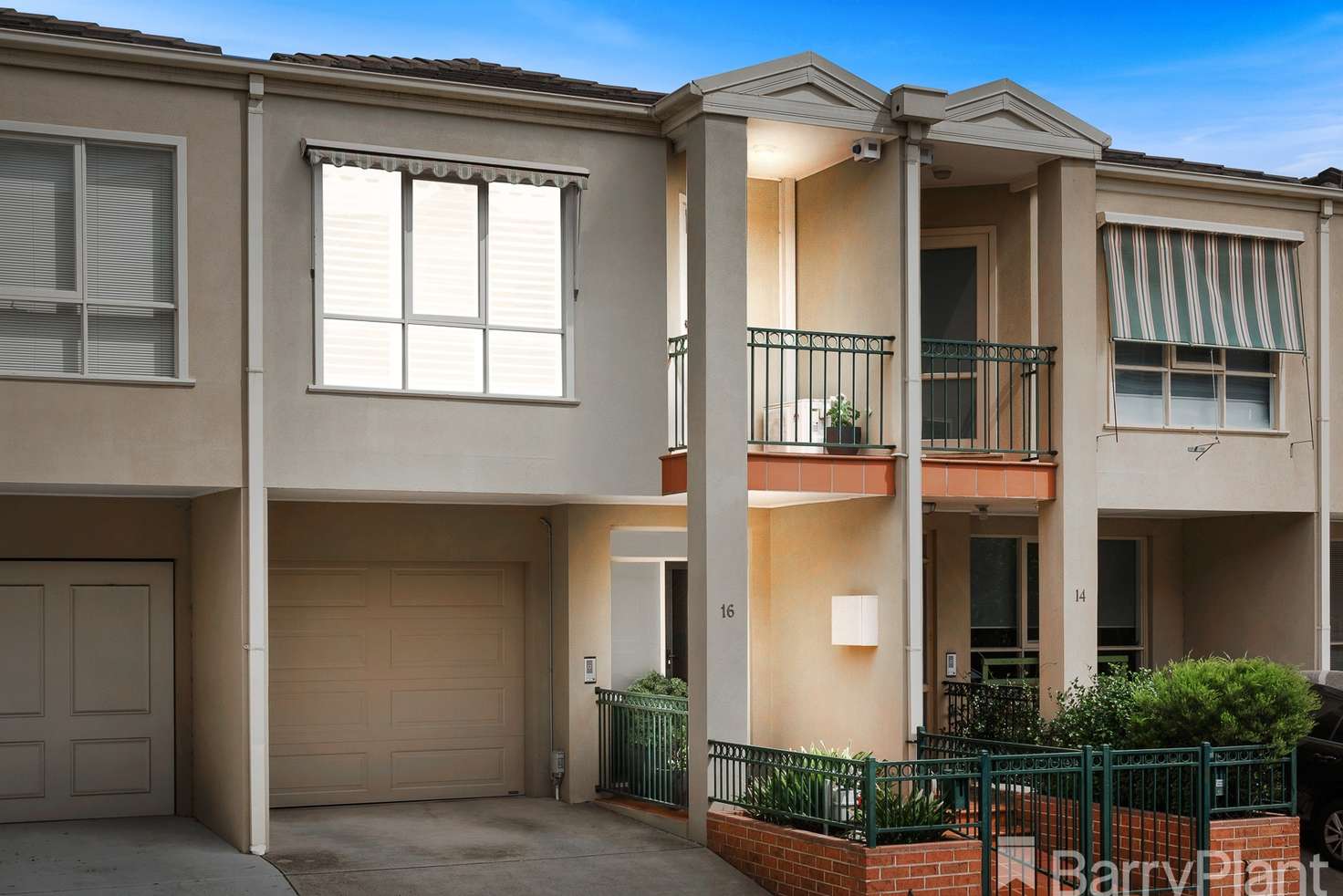 Main view of Homely townhouse listing, 16 Elsie Mews, Brunswick East VIC 3057
