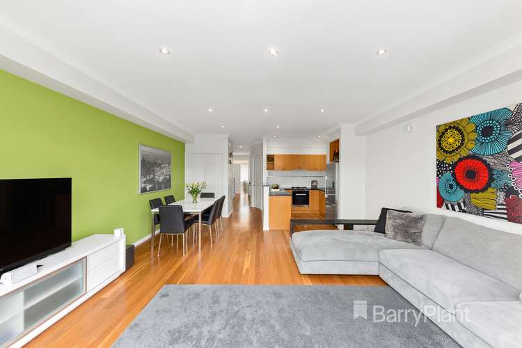 Second view of Homely townhouse listing, 16 Elsie Mews, Brunswick East VIC 3057