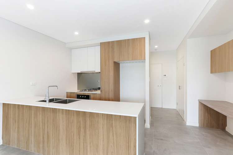Fourth view of Homely apartment listing, 303/8 Murrell Street, Ashfield NSW 2131