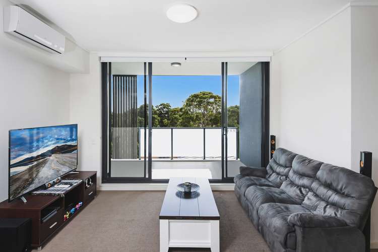 Main view of Homely apartment listing, 618/7 Washington Avenue, Riverwood NSW 2210