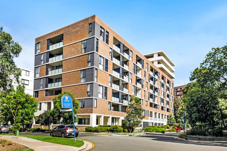 Fifth view of Homely apartment listing, 618/7 Washington Avenue, Riverwood NSW 2210