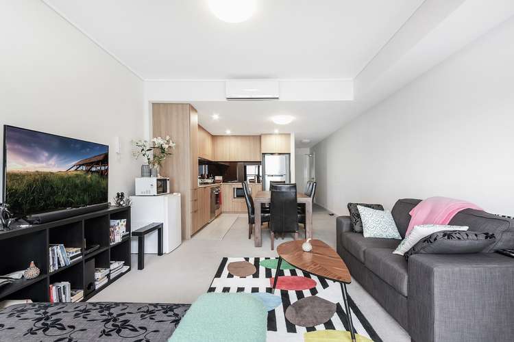 Main view of Homely apartment listing, 423/1 Vermont Crescent, Riverwood NSW 2210