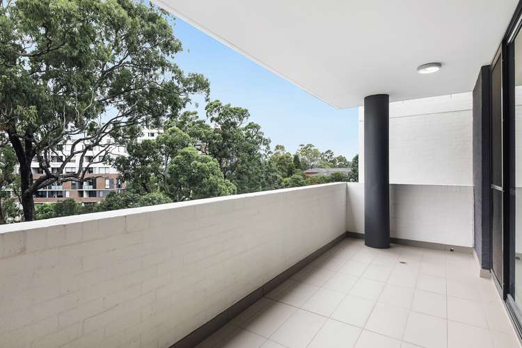 Fifth view of Homely apartment listing, 423/1 Vermont Crescent, Riverwood NSW 2210
