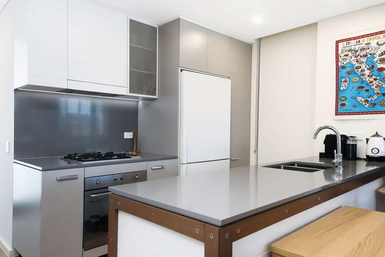 Second view of Homely apartment listing, 504/24-32 Koorine Street, Ermington NSW 2115