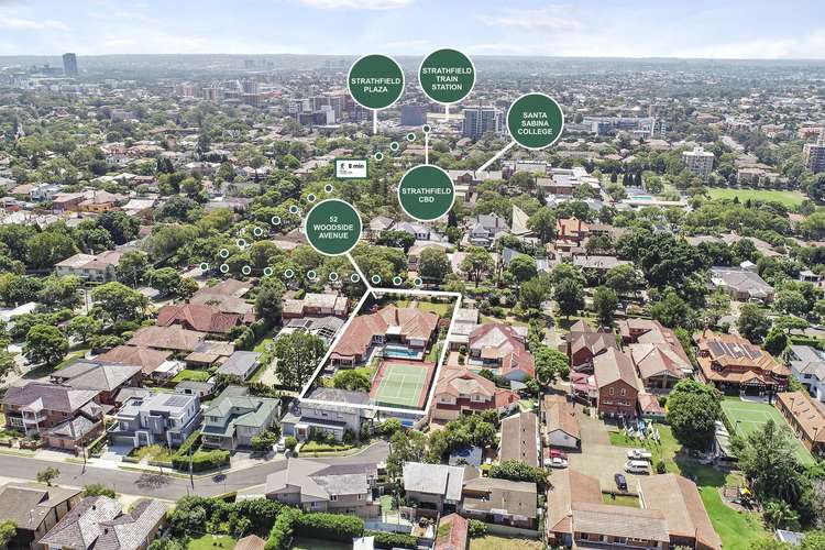 Third view of Homely residentialLand listing, Level 1-4, LOT 1-4, 52 Woodside Avenue, Strathfield NSW 2135