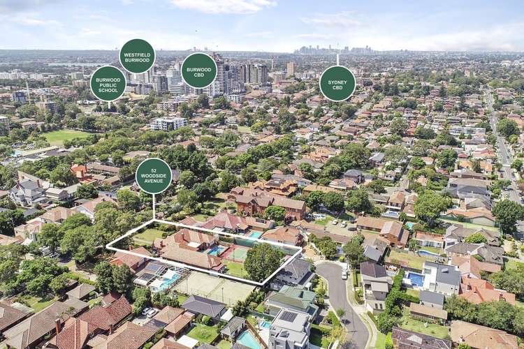 Fourth view of Homely residentialLand listing, Level 1-4, LOT 1-4, 52 Woodside Avenue, Strathfield NSW 2135