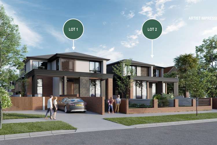 Seventh view of Homely residentialLand listing, Level 1-4, LOT 1-4, 52 Woodside Avenue, Strathfield NSW 2135