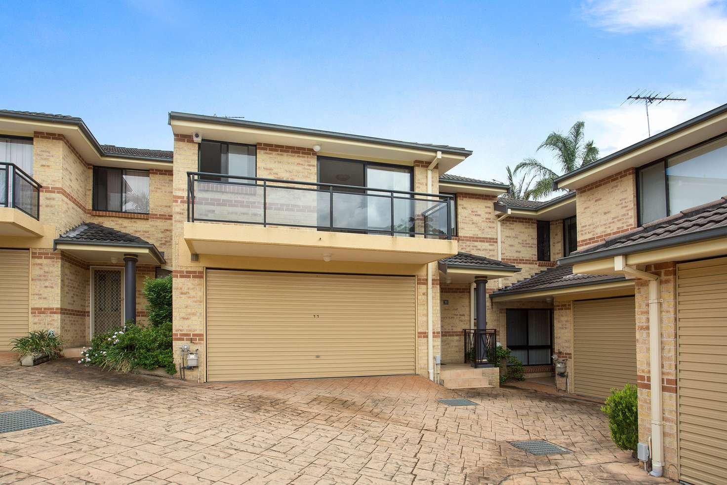 Main view of Homely townhouse listing, 11/29-35 Pearce Street, Baulkham Hills NSW 2153